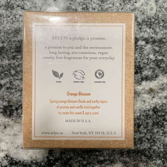 ARLYN Orange Blossom Eau De Parfum Inspired by Lankome La Vie Est Belle - Picture 6 of 6